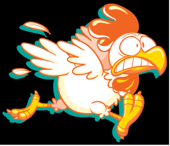 runningchicken